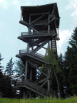 Milleniumswarte am Zauberberg 